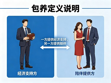 滨海包养违法吗？深度揭秘红线风险注意事项